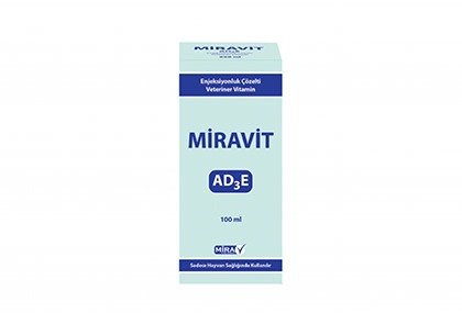 MİRAVİT AD3E