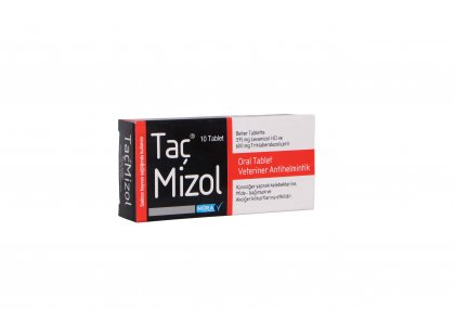 TAÇMİZOL ORAL TABLET